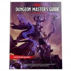 Dungeons & Dragons - Dungeon Master's Guide Tabletop