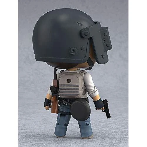 PlayerUnknown's Battlegrounds Gaming Collectibles Nendoroid - PlayerUnknown's - Battlegrounds - The Lone Survivor Figurine 10 PlayerUnknown's Battlegrounds Gaming Collectibles Nendoroid - PlayerUnknown's - Battlegrounds - The Lone Survivor Figurine