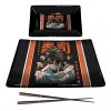 Ilustrata Studio Home & Gifts Great Ramen Sushi Dragon Set