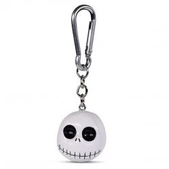 The Nightmare Before Christmas: Jack Head 3D Keychain Film & TV