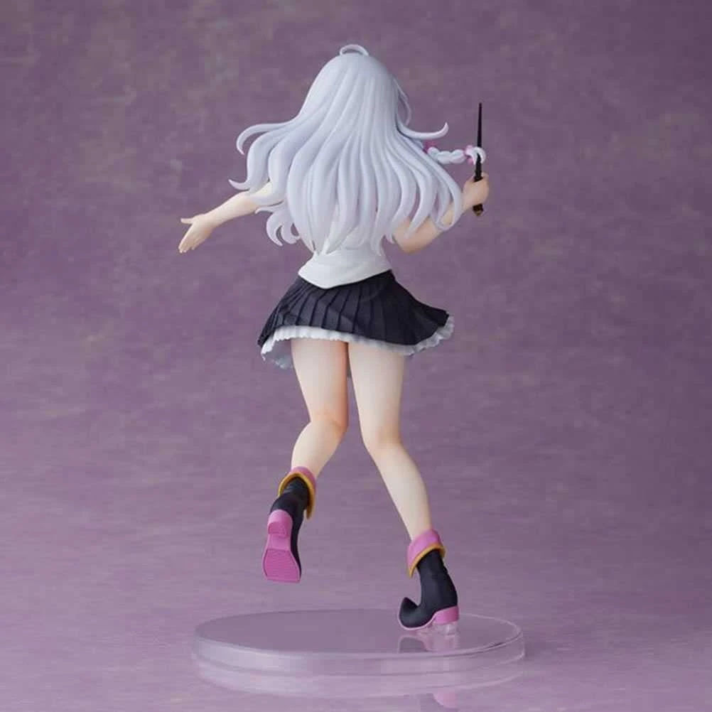 Wandering Witch: The Journey Of Elaina - Coreful Elania Statue Toys & Figures 6 Wandering Witch: The Journey Of Elaina - Coreful Elania Statue Toys & Figures