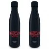 Stranger Things Metal Drinks Bottle Film & TV