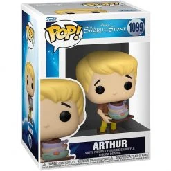 POP! The Sword In The Stone - Arthur 7 POP! The Sword In The Stone - Arthur