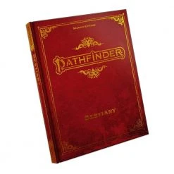 Pathfinder: Bestiary 2nd Edition Special HC
