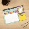Friends TV Sitcom Themed A3 Desk Planner 2 Friends TV Sitcom Themed A3 Desk Planner