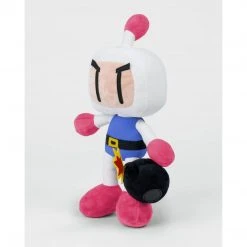 Toys & Figures Bomberman White Plush 16 Toys & Figures Bomberman White Plush
