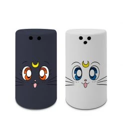 Sailor Moon Salt & Pepper Set