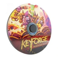 KeyForge Tabletop KF Premium Chain Tracker Brobn