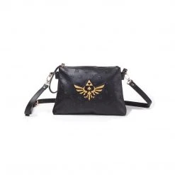 The Legend Of Zelda Zelda AOP Ladies Shoulderbag Gaming 14 The Legend Of Zelda Zelda AOP Ladies Shoulderbag Gaming