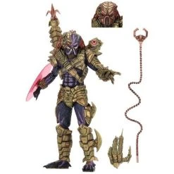 7" Predator Lasershot Figurine 16 7