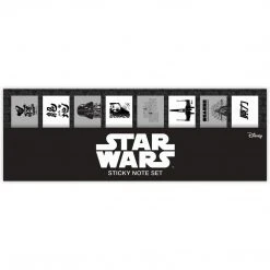 Film & TV Star Wars Japanese Sticky Notes 7 Film & TV Star Wars Japanese Sticky Notes