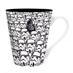 Star Wars: Troopers & Vader Mug