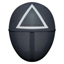 Squid Game Worker Mask - Triangle