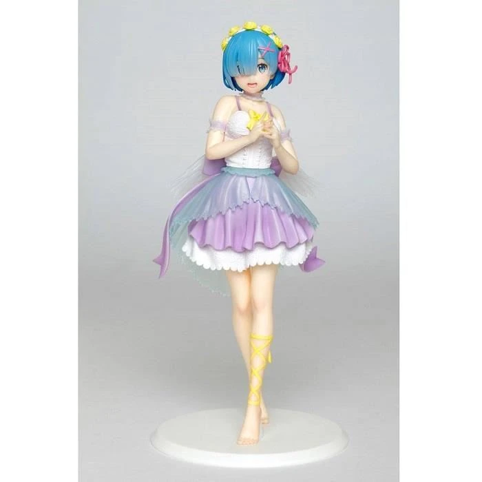 Re:Zero Starting Life In Another World - Precious Rem Angel Version Figurine Gaming Collectibles 11 Re:Zero Starting Life In Another World - Precious Rem Angel Version Figurine Gaming Collectibles