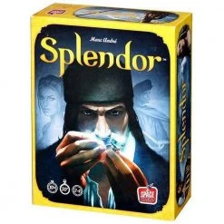 Space Cowboys Splendor Board Game