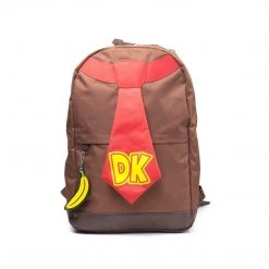 Donkey Kong Gaming Nintendo - DK Tie Backpack