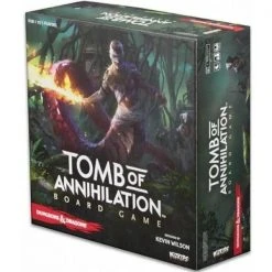 Tabletop Dungeons & Dragons: Tomb Of Annihilation 13 Tabletop Dungeons & Dragons: Tomb Of Annihilation