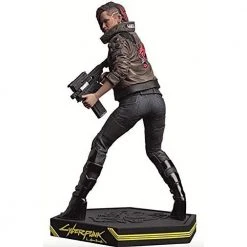 Cyberpunk 2077 V-Female Figurine 9 Cyberpunk 2077 V-Female Figurine