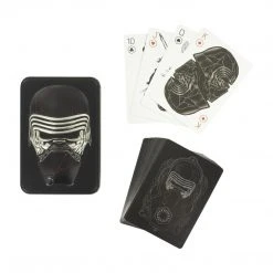 PALADONE Star Wars: Episode 9 - Playing Cards In Shaped Tin