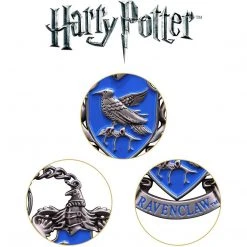 Harry Potter Ravenclaw Keychain Film & TV 15 Harry Potter Ravenclaw Keychain Film & TV