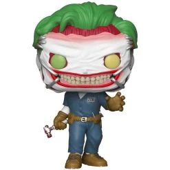 DC Comics DC Funkos Pop! & Tee - Death Of Joker