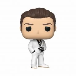 POP! Heroes: Birds Of Prey - Roman Sionis (White Suit)