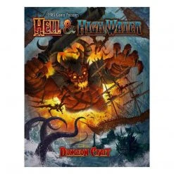 Cards & Games Dungeon Craft: Hell & High Water