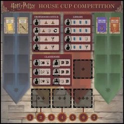 Harry Potter House Cup Competition 12 Harry Potter House Cup Competition