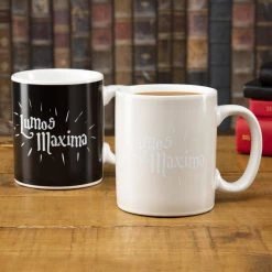 Harry Potter Lumos Heat Change Mug Film & TV