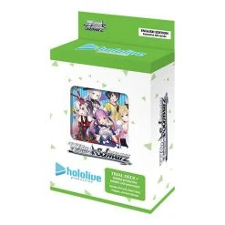 Hololive Weiss Schwarz Trial Deck 2nd Gen