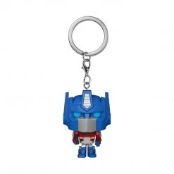 Home & Gifts POP! Retro Toys: Transformers - Optimus Prime Keychain