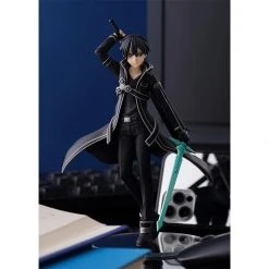 Anime & Manga Figures Sword Art Online Kirito Pop Up Parade Statue