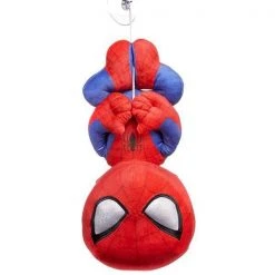 Film & TV Spider-Man Swinging Plush