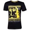 The Legend Of Zelda Zelda - King Of Evil T-Shirt Geek Gear