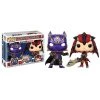 Gaming POP! Games: Marvel Vs Capcom - Black Panther & Monster Hunter 2-Pack