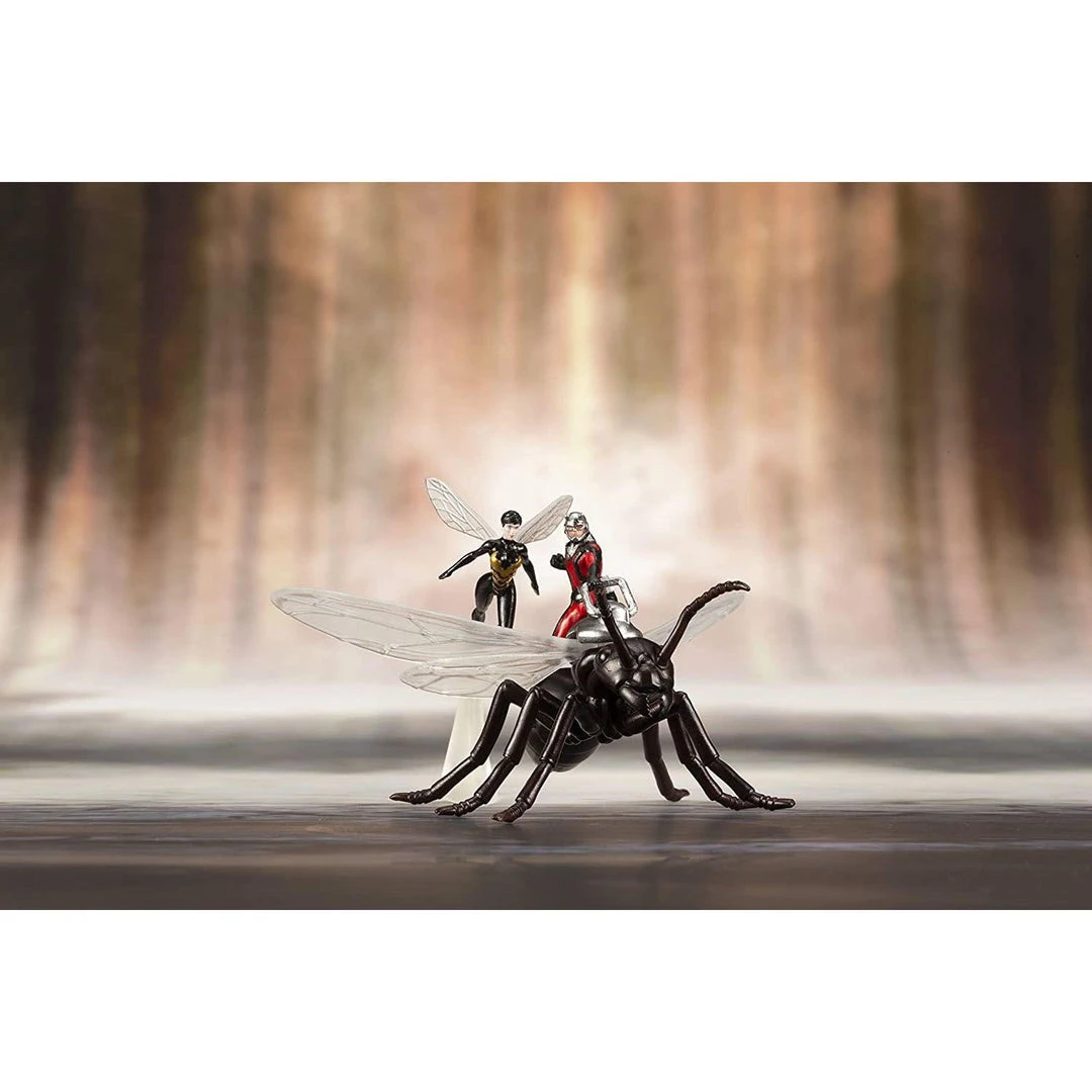 Ant-Man Toys & Figures Marvel - Antman & The Wasp: ARTFX+ Statue 7 Ant-Man Toys & Figures Marvel - Antman & The Wasp: ARTFX+ Statue
