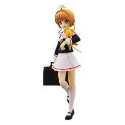 Cardcaptor Sakura - Sakura Kinomoto Uniform Figurine