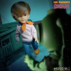 Film & TV Living Dead Dolls: Scooby-Doo! - Fred