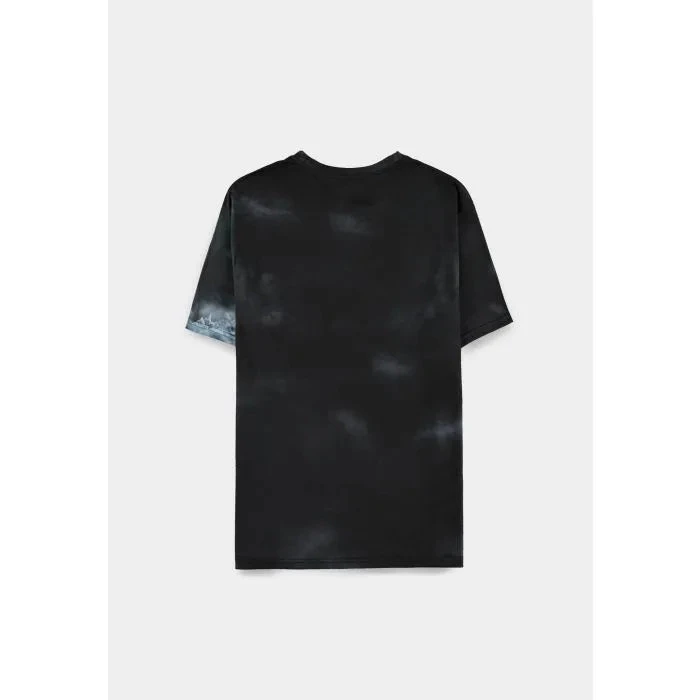 The Elder Scrolls TES: Skyrim - Mountains T-Shirt 4 The Elder Scrolls TES: Skyrim - Mountains T-Shirt