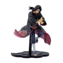Geek-Aboo Naruto Shippuden - Itachi Uchiha PVC Figurine