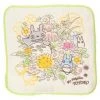 Studio Ghibli Totoro Tea Towel - Bouquet 1 Studio Ghibli Totoro Tea Towel - Bouquet