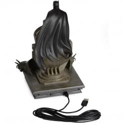 Batman Figurine Bat Signal Table Lamp PALADONE 12 Batman Figurine Bat Signal Table Lamp PALADONE