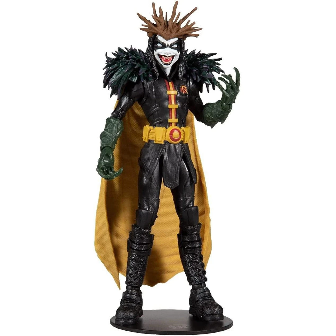 Batman DC Multiverse Dark Nights: Death Metal Robin King Action Figure 10 Batman DC Multiverse Dark Nights: Death Metal Robin King Action Figure