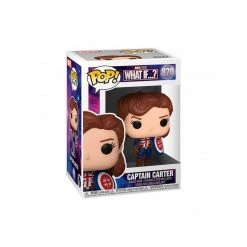 What If...? POP! Marvel: What If - Captain Carter
