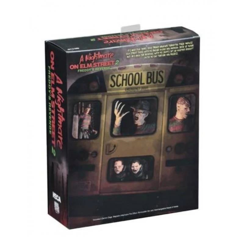 A Nightmare On Elm Street Film & TV NOES2 Freddy Ultimate Figurine 4 A Nightmare On Elm Street Film & TV NOES2 Freddy Ultimate Figurine