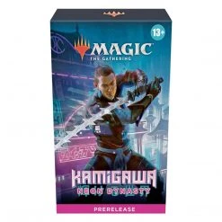 Magic: The Gathering MTG: Kamigawa - Neon Dynasty Prerelease Pack
