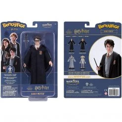 Film & TV Harry Potter Bendyfig 11 Film & TV Harry Potter Bendyfig