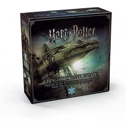 Harry Potter - Gringotts Bank Escape Jigsaw Puzzle