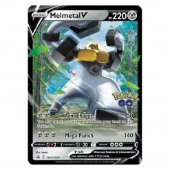 Pokemon GO Mewtwo Vs Melmetal V Battle Deck Bundle Anime & Manga 9 Pokemon GO Mewtwo Vs Melmetal V Battle Deck Bundle Anime & Manga