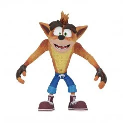 Gaming Crash Bandicoot Hover Craft Action Figure